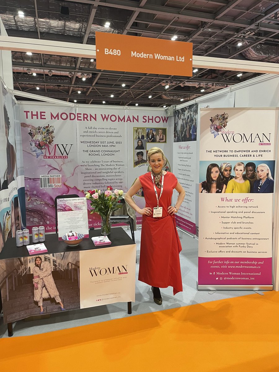 Modern Woman tweet media