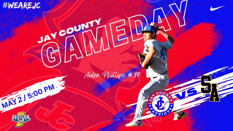 Jay County Baseball tweet media
