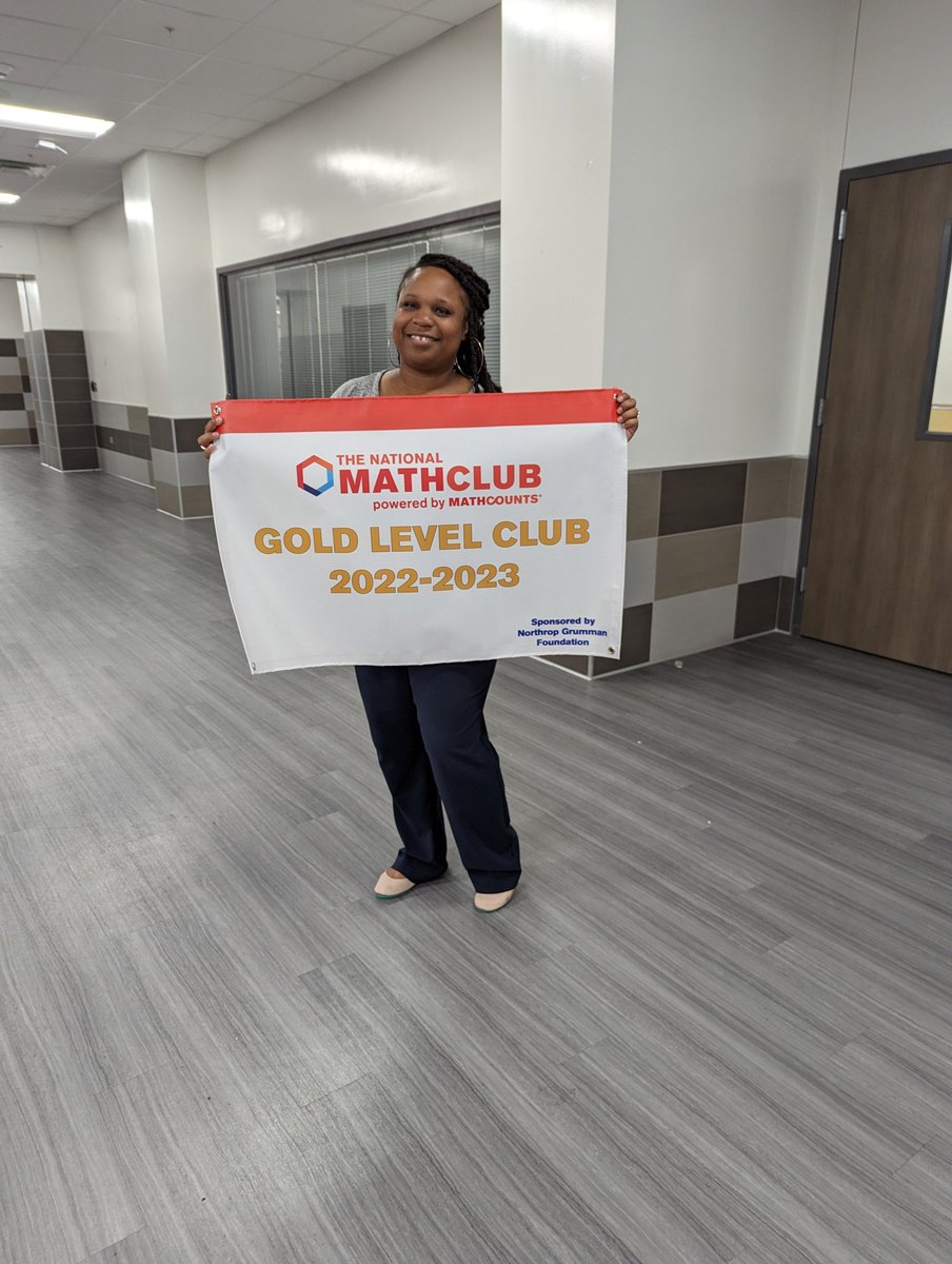 RobersonSpring's tweet image. Congratulations to our award-winning math club that earned national recognition! #RemarkableDNA @CaptivatingCan @MrsDunbar6 @LaQuitaCarter2 @SpringISD_Super @SpringISD