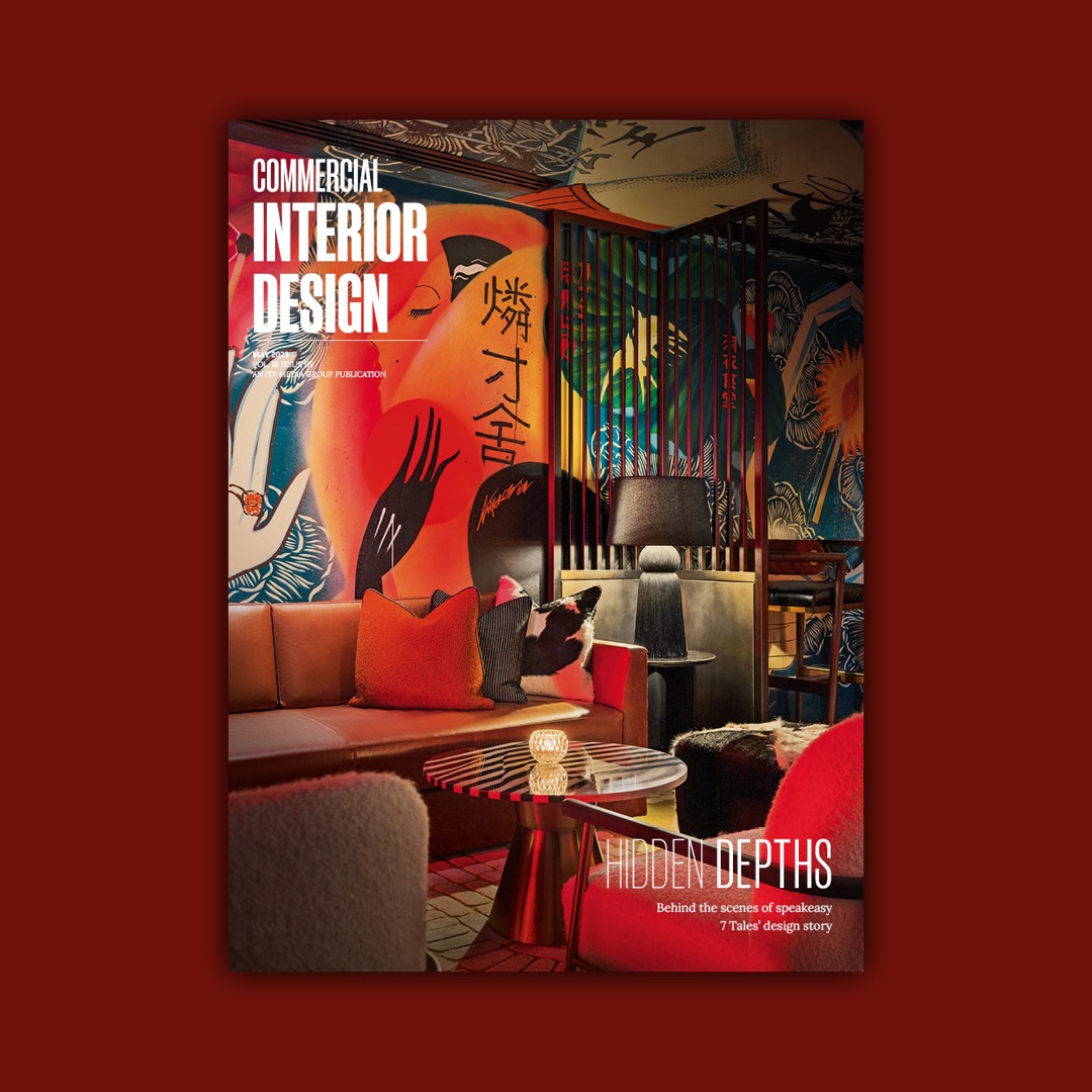 Commercial Interior Design on Twitter: "🌟 Exciting news! 🌟 The May ...