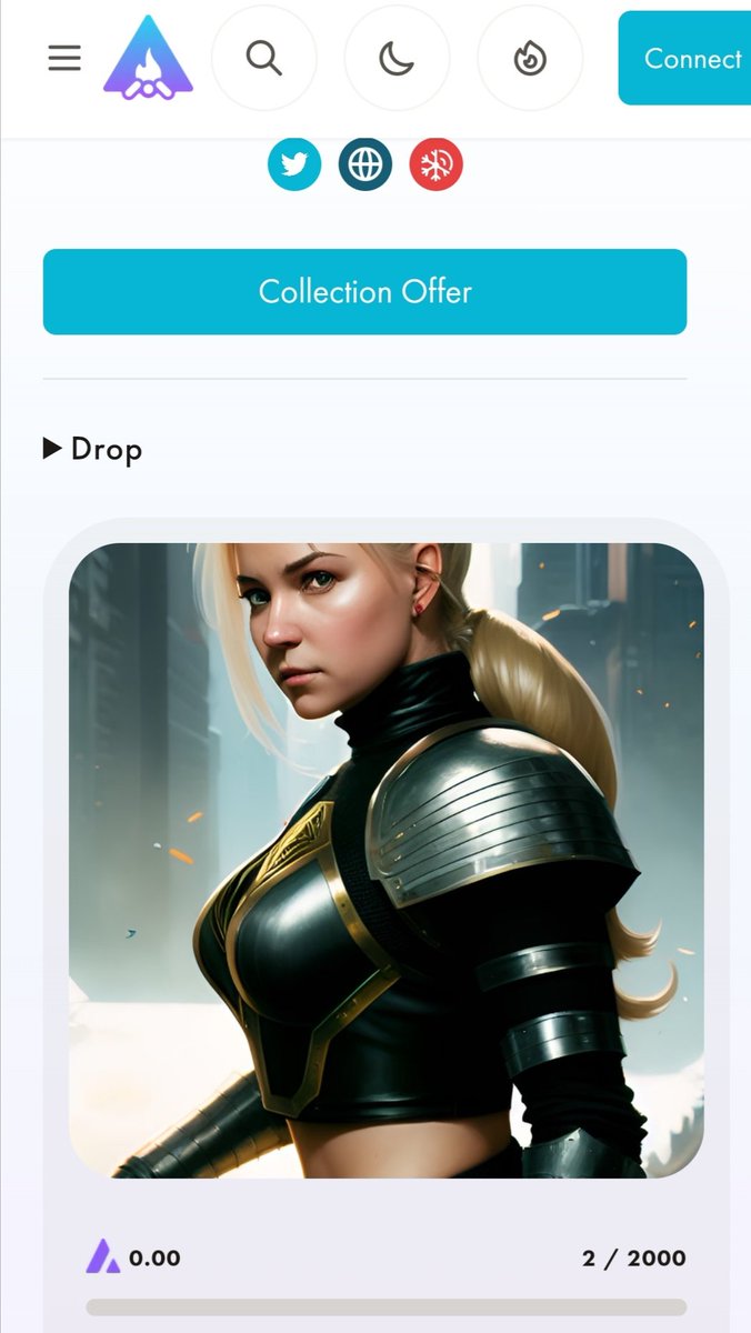 NFT Degen tweet media