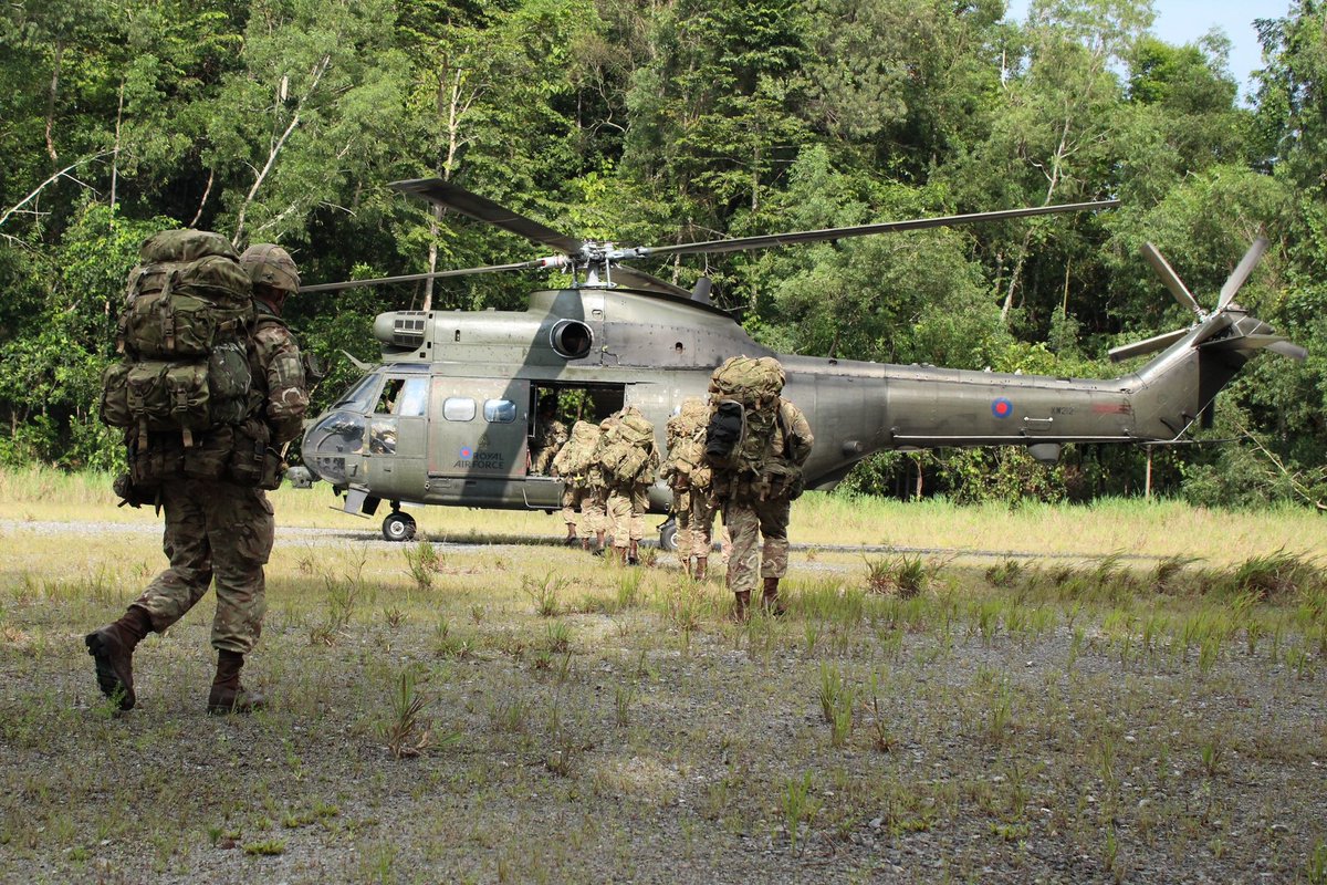 RAF Benson tweet media