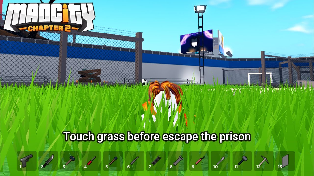 Prison Escape Chapter 11
