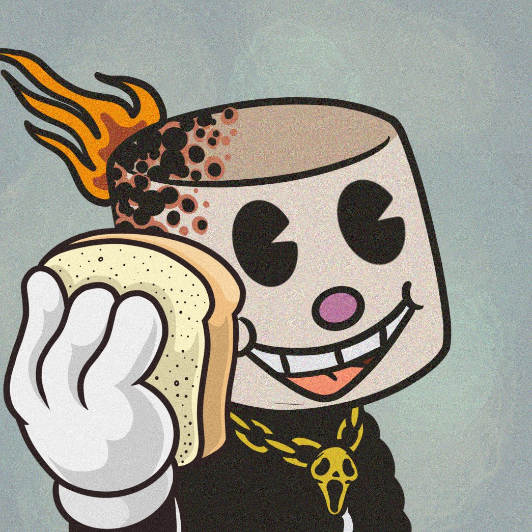 vikefan1180's tweet image. Gm! #breadish