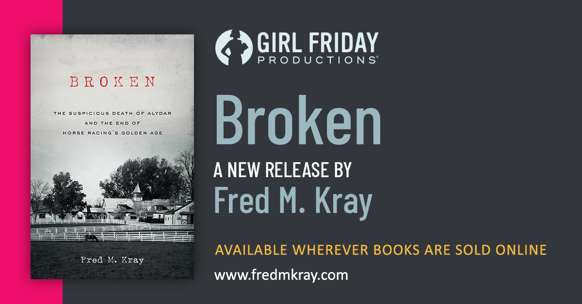 Girl Friday Productions tweet media