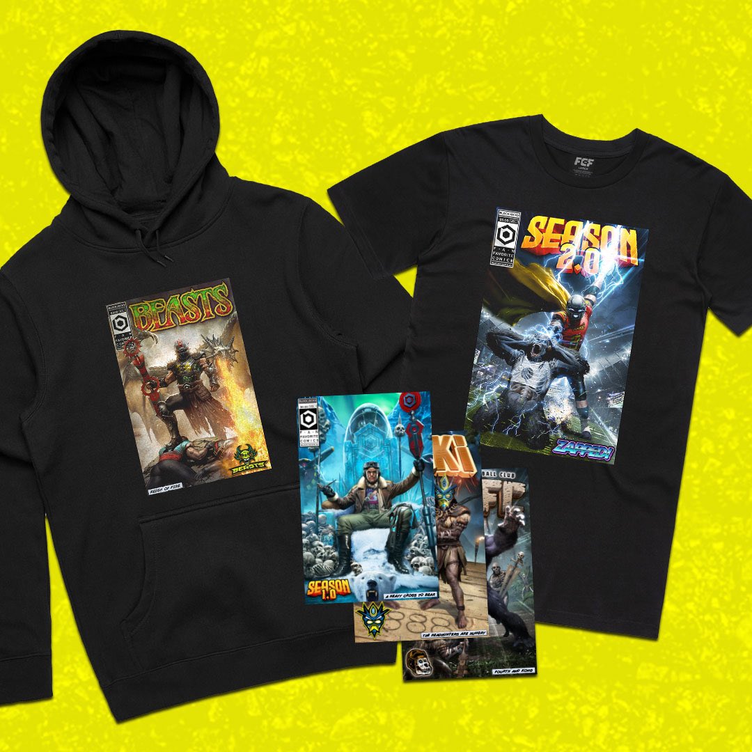 Knights of Degen tweet media