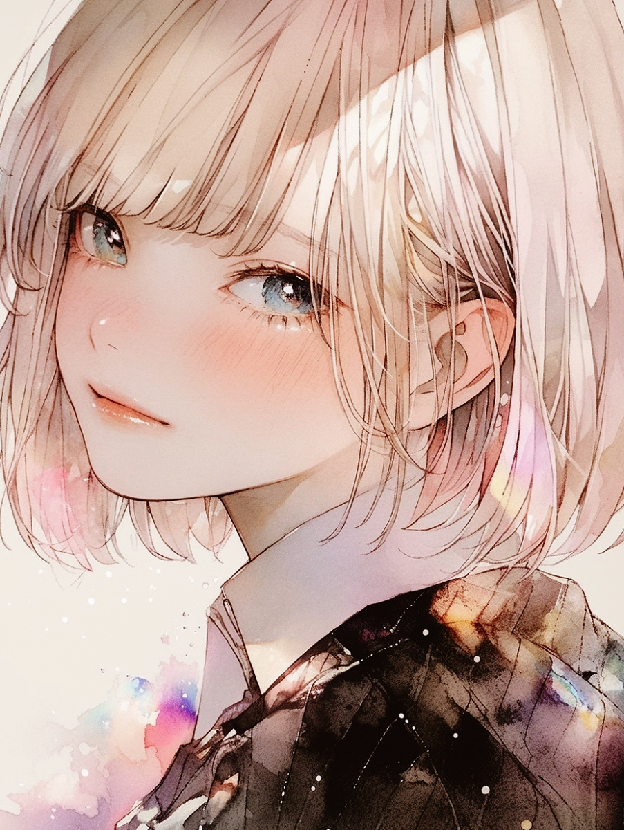 aicgcreate's tweet photo. #アニメ風
#水彩画
#イラストレーション
#デジタルアート
#コミック風
#生成モデル #人工知能 #イラスト #photoshop #photo #image #aiartworks #art #manga
#ai #aiart #ai (1/1) https://t.co/5yALvg2IfQ