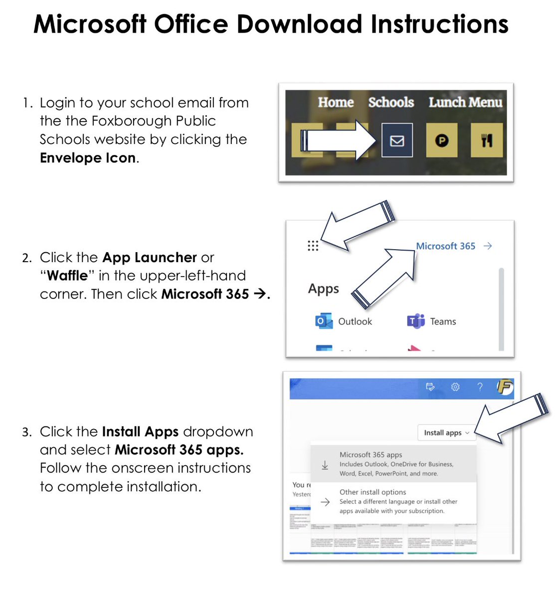 Foxboro Digital Learning tweet media