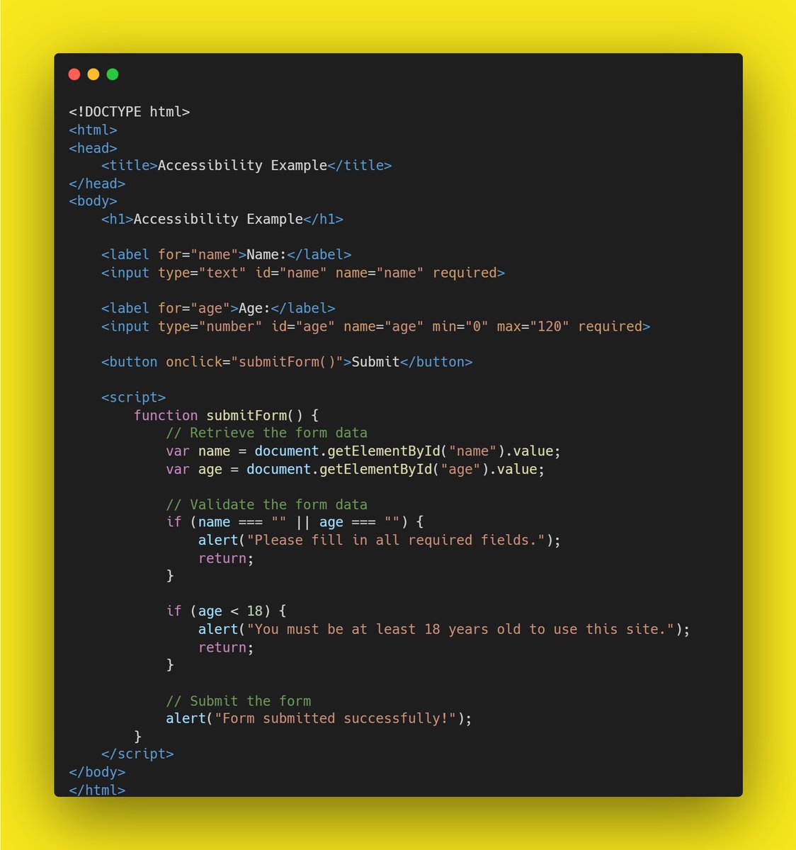 JavaScript for Beginners. A thread: - Thread from Francesco ...