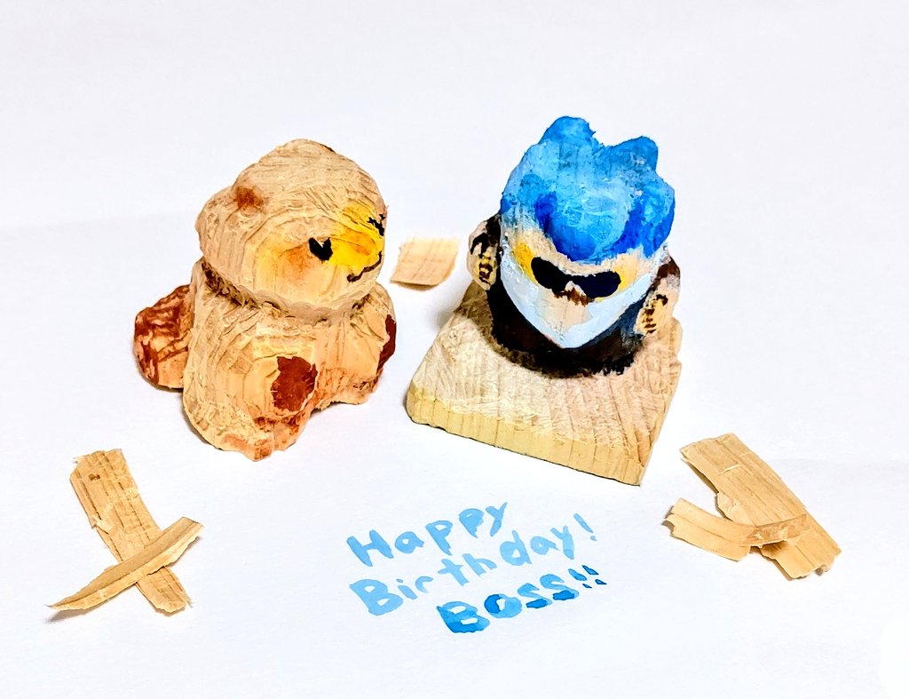 #2broメンバーの誕生日目前だから過去絵で盛り上げようぜ タグお借りします〜残り2時間!