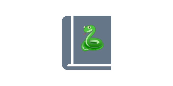 MoureDev's tweet image. Más de 60 libros GRATIS para aprender PYTHON 📚🐍

Agrupados por categorías:
⇨ Desde cero
⇨ Intermedio
⇨ Avanzado
⇨ Inteligencia artificial
⇨ Aprendizaje máquina
⇨ Ciencia de datos
⇨ Desarrollo web
⇨ Juegos
Y más...

🔗 github.com/pamoroso/free-…
