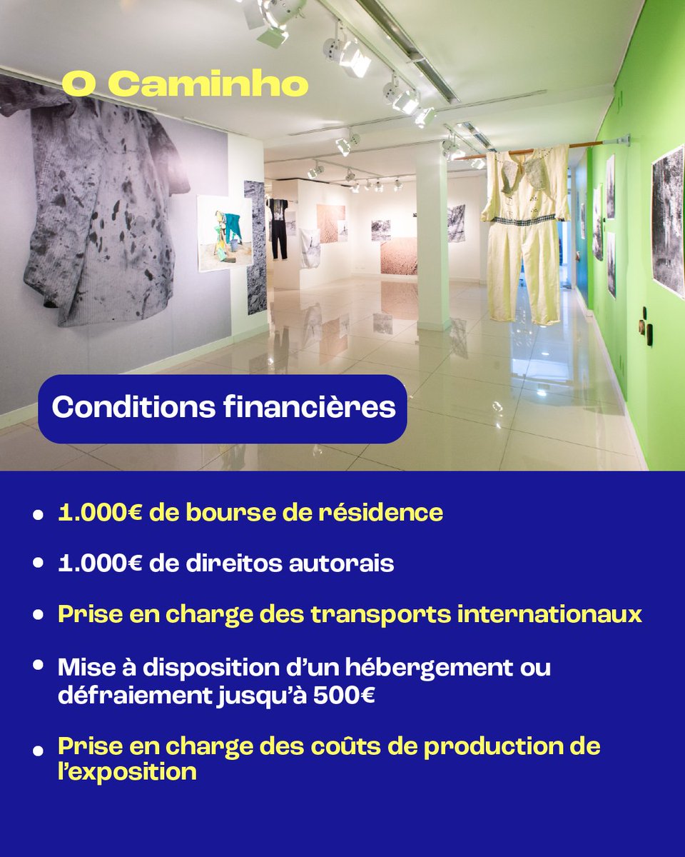 IFParis's tweet photo. #OPENCALL 📢 L’appel à candidatures du programme “O Caminho” de la Villa Tijuca est ouvert ! 🇧🇷

📷 L'appel s’adresse à des artistes photographes 🇫🇷, et est ouvert jusqu’au 2 juin 2023 : https://t.co/SChLNKxeRX
-
@AliancaFrancesa @franceaubresil @reseauDIAGONAL @rioAF https://t.co/5xxoP0TrRq