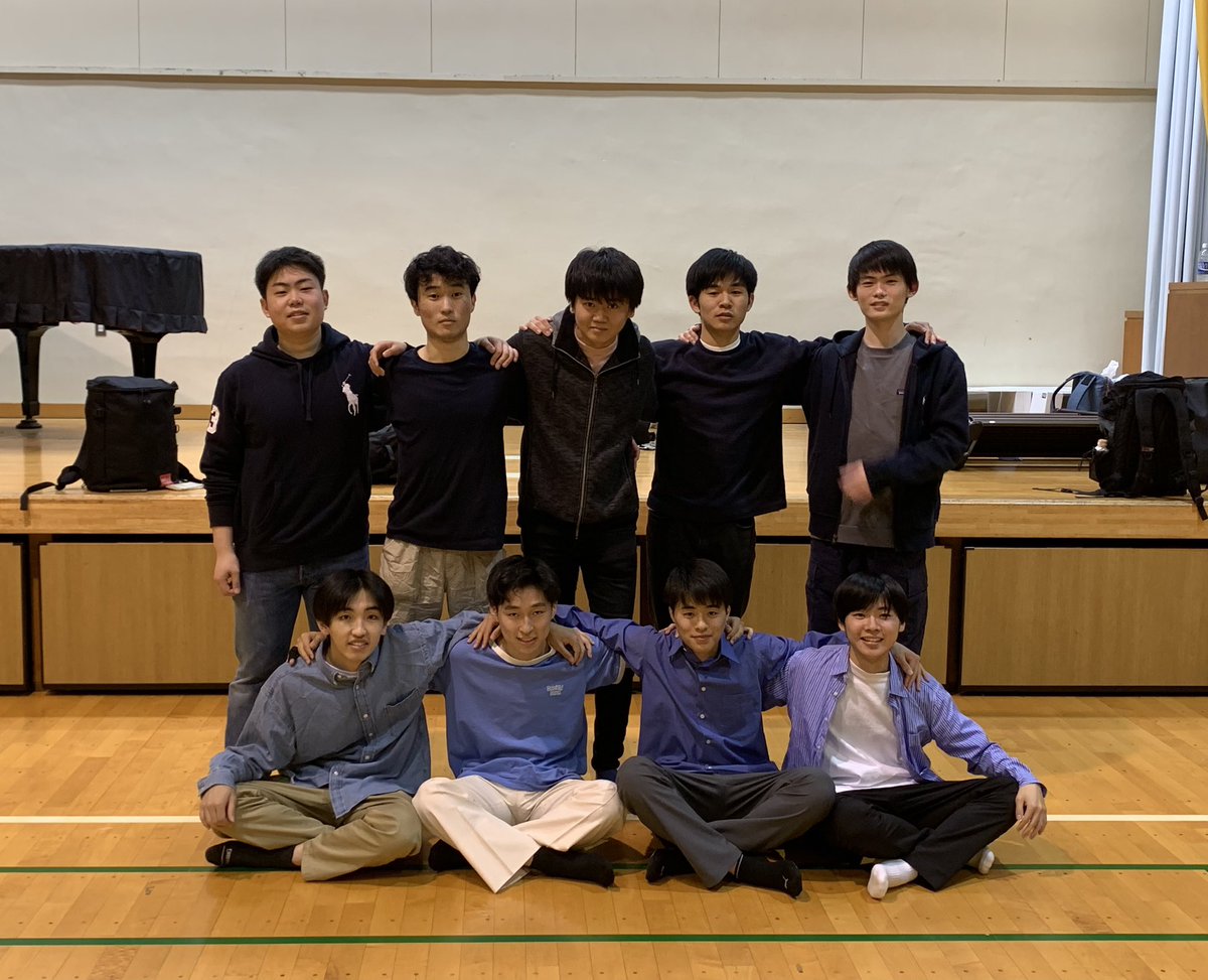 Keio_STC's tweet photo. 新しく慶應セパタクロークラブの一員になった1年生です✨✨

本当は12人なのでもう3人います😅

#慶應
#慶應セパタクロー
#セパタクロー
#慶應サークル https://t.co/rspnis7AfN