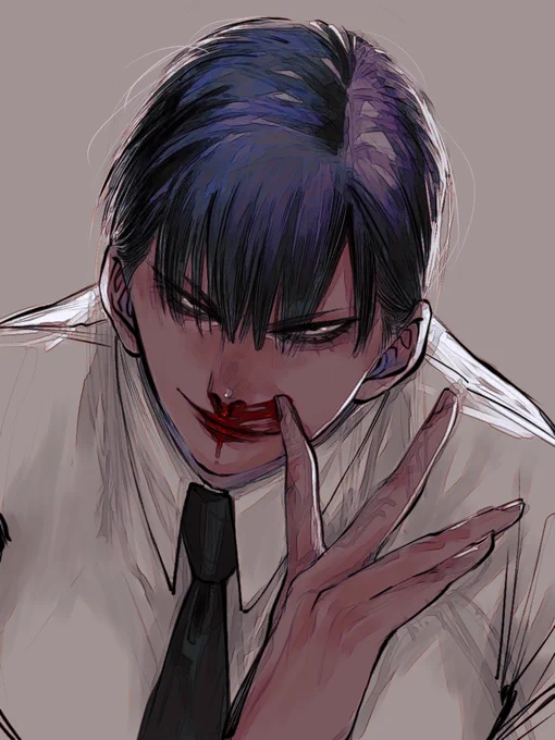 ヘキ〜〜!!