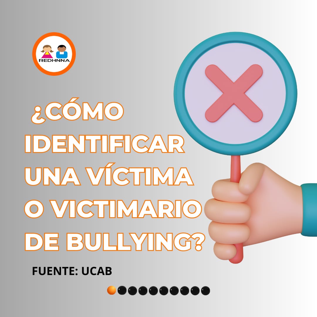 REDHNNA's tweet photo. El #2Mayo se conmemora el Día Internacional contra el Bullying o el Acoso Escolar

Debemos saber del riesgo que enfrentan nuestros #NNA y así encontrar los mecanismos para evitar este mal. 

A continuación, dejamos un 🧵que será de interés para identificar las señales. 

1/7 👇 https://t.co/QD3mficucY