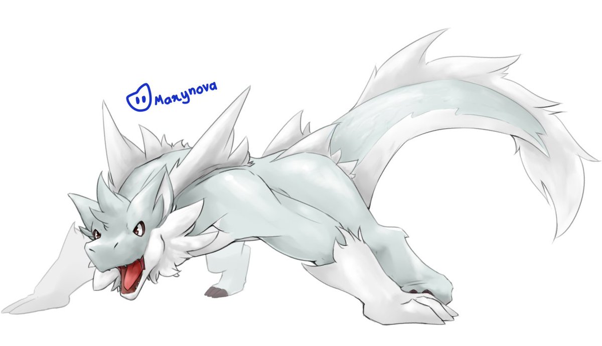 Maxynova3's tweet photo. Another drawgon practise Done #digitalart https://t.co/ExnpT6PXfQ