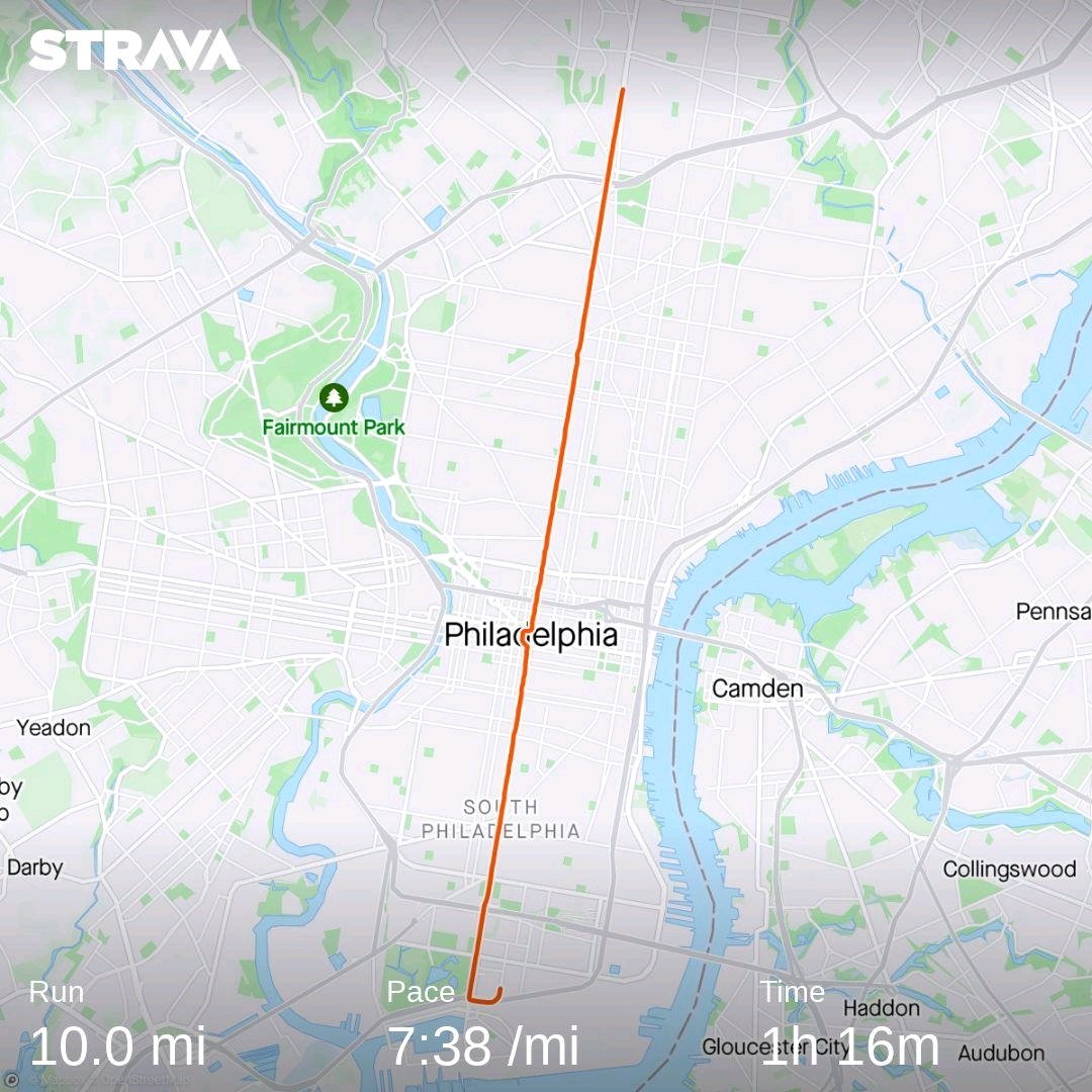 I RUN ON BEER tweet media