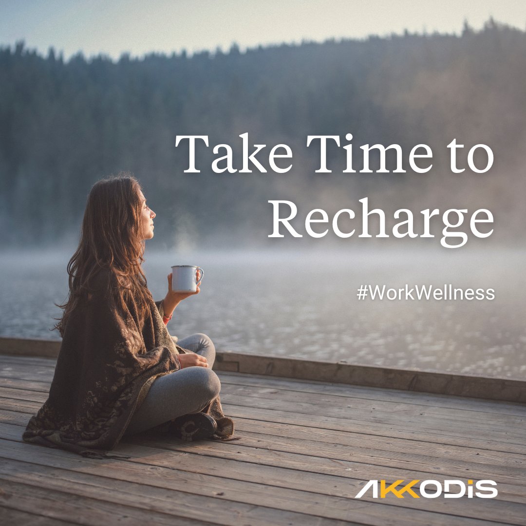 idealjulia7's tweet photo. What's the activity you do to recharge? 
#WorkWellness: Don't underestimate the power of recharging. Recharging your body and brain has numerous benefits, including better quality of sleep, better learning abilities, higher energy levels, and improved memory retention. Try… https://t.co/QSlRAivZHB