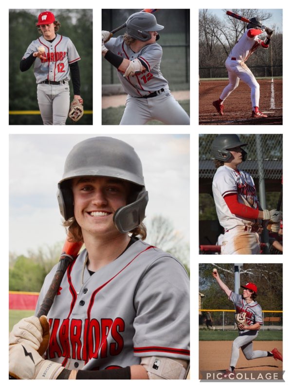 Senior Night Recognition will be around 4:00 this evening. Come out and support <a href="/Kannon_Hibbs/">Kannon Hibbs</a> and the baseball team.
JV game will follow varsity.
#seniornight
<a href="/ADWarrenton/">Warrenton Activities</a>