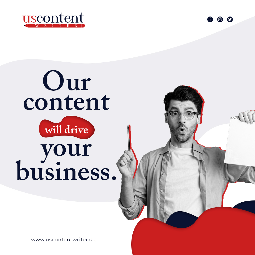 We are one of the largest content writing companies is the right choice for start-ups; it provides alluring features like a free consultation.

Shoot a question at:content@uscontentwriter.com

#sheridan #content #article #blogideas #writing #writingcommunity #usa