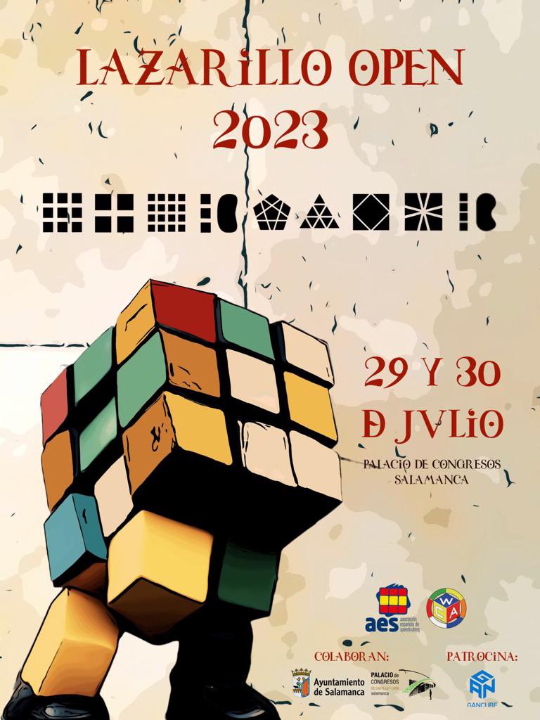 ¿Estáis preparados?
¡En 30 minutos abrimos el registro!