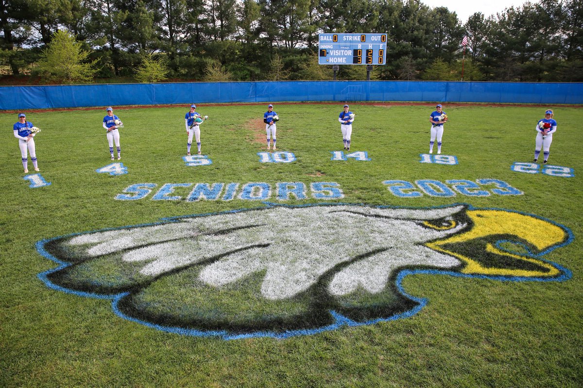 HUGE SHOUT OUT to <a href="/AuburnHSEagles/">Auburn High</a> Softball on Their Senior Night Dub Over Grayson County!!!

The '23 Seniors Have a Combined Record of 52-8 Over the Last Three Seasons Including Two <a href="/VHSL_/">VHSL Athletics</a> Belts!!!

Proud of All of You!!!

#RinerBombSquad🥎💣
#StateChampions🏆💍