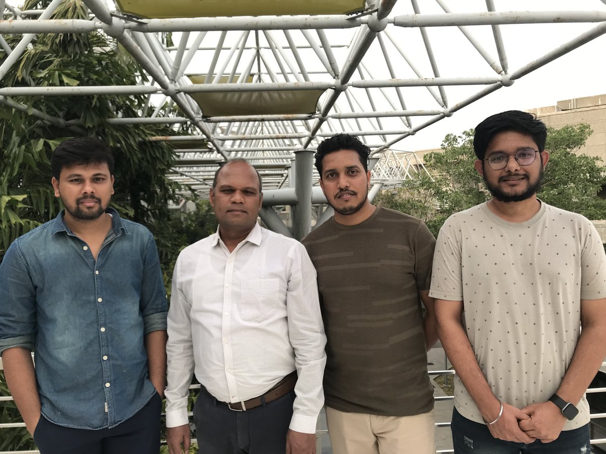 IIT Gandhinagar tweet media