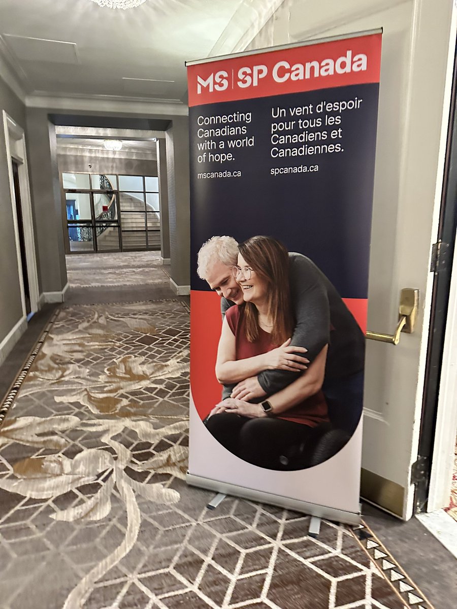 mflalonde's tweet photo. Mai est le Mois de la sensibilisation à la SP. Thank you @MSCanOfficial for a insightful event, which highlighted how we can work together to prevent MS in #Orléans &amp; 🇨🇦. It was great to have a glimpse of all the amazing work you do. 
#takeactionforMS #prioriteSP https://t.co/C7HUy1NTkn
