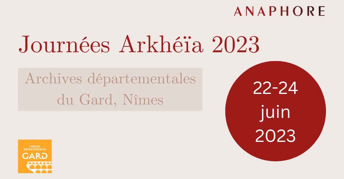 Anaphore tweet media