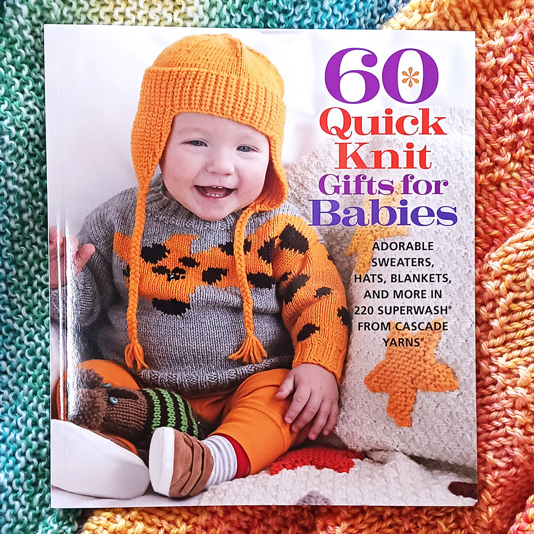 CascadeYarns's tweet photo. Everyone knows the best gifts are handmade with love. To celebrate #BabyDay we have a book full of quick knit gifts for babies made with #220Superwash
#Cascadeyarns #DIY #knittinginspo #knittersofig #cute #baby #babyknits #yarnlife https://t.co/q0k6cXScfP