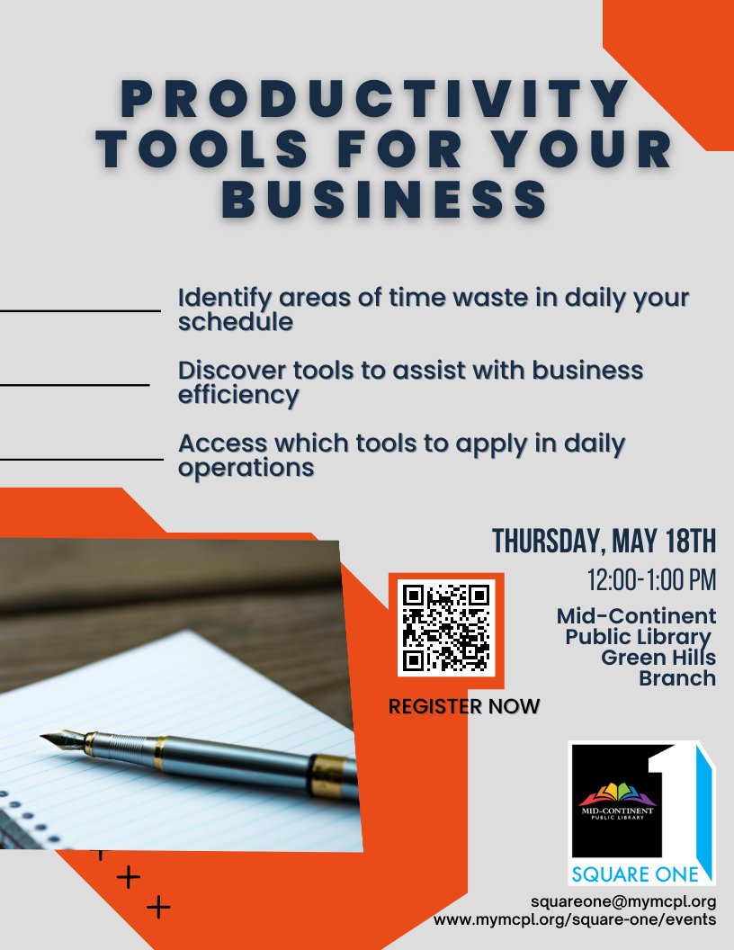 Square One Small Business Services tweet media