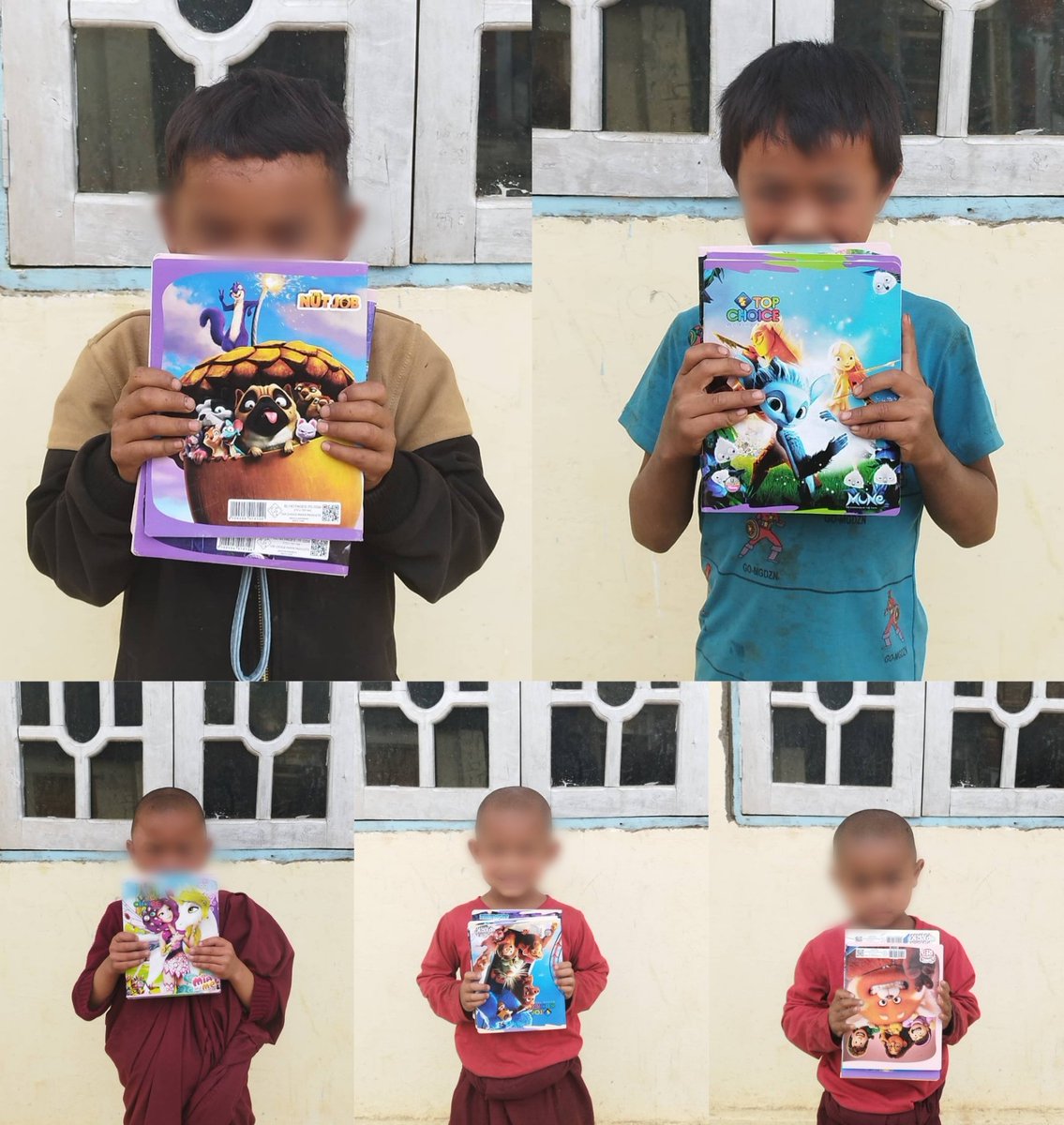 ZTAOMyanmarFans's tweet photo. On this #HappyZTAODay, Myanmar Hailangs contributed about 5,000 USD with

🌊Z.TAO Scholarship for 300 underprivileged students 
🌊A school building for 30+ students
🌊Meal donations for 1500 people

Nearly 2,000 people have benefited under #ZTAO's name today

#HuangZitao #黄子韬 https://t.co/fy9MfIbPdo