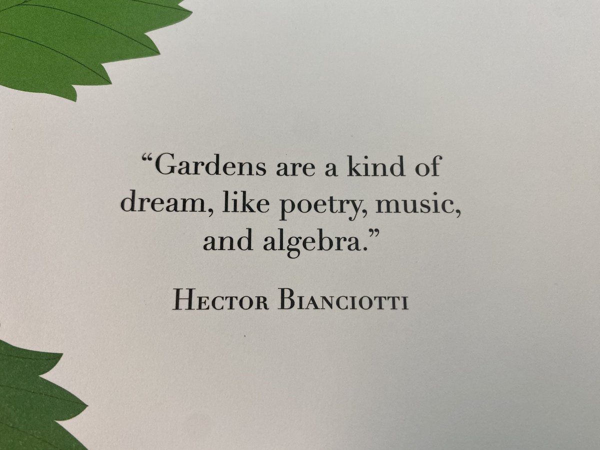 marietculver's tweet photo. Thank you @LaurieSudo for this newest literacy treasure for the Environmental Literacy Library #IntheGarden @SeatackDream #VBPartnerUp #DogMom 🐾 https://t.co/NnWPAJZxjX