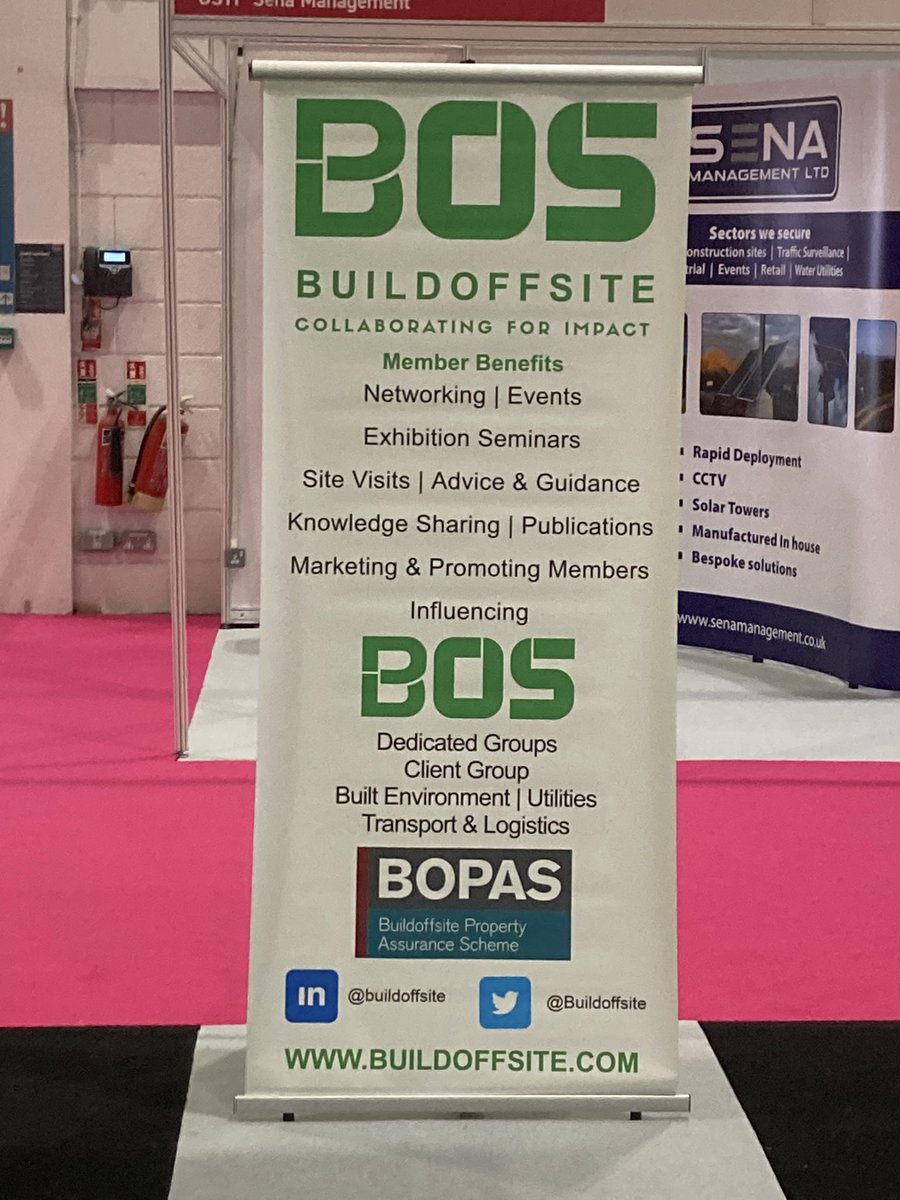 TamSimmonsCIRIA's tweet photo. New brand, new stage, new content. Check out @buildoffsite stand at this years #ukconstructionweek and #offsiteshow please drop by and say hi! @CIRIAupdates @DirkVennix @Fareita https://t.co/4RT3t2lnJu