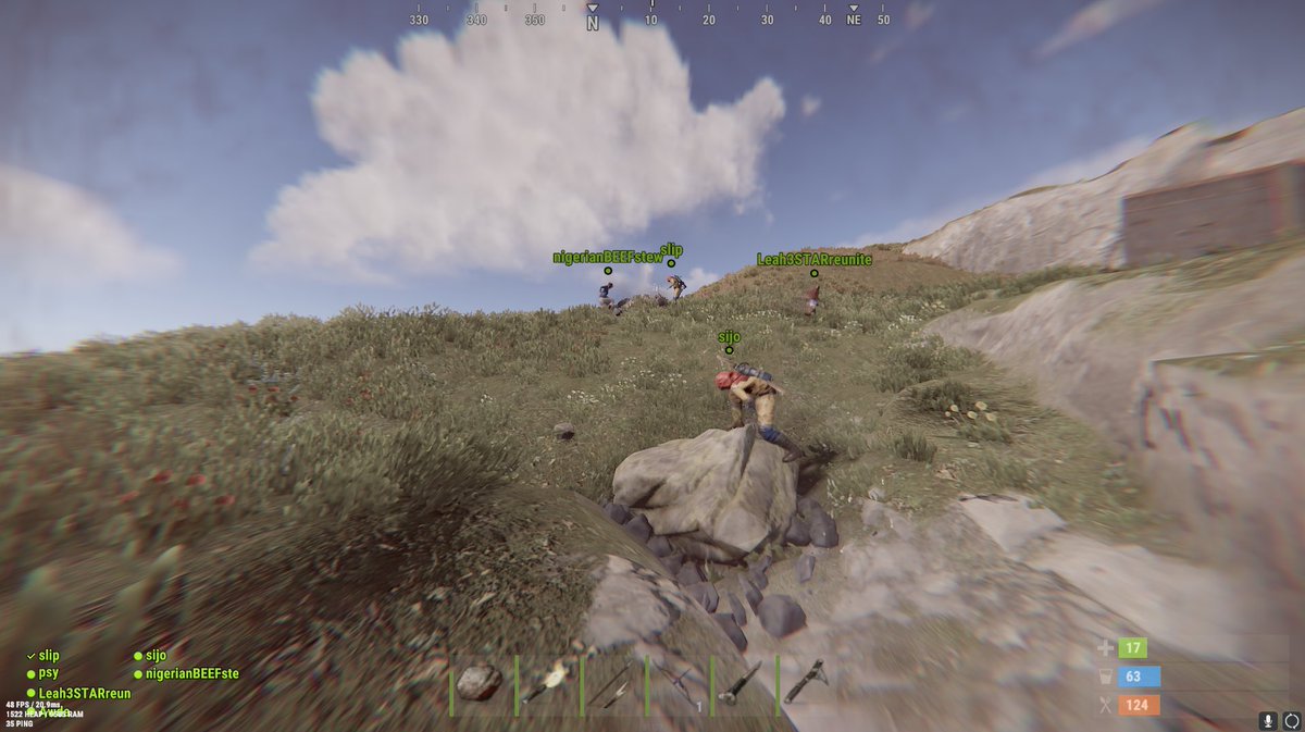 sendcordd's tweet photo. the rust arc is upon us. https://t.co/aOwtczLezm