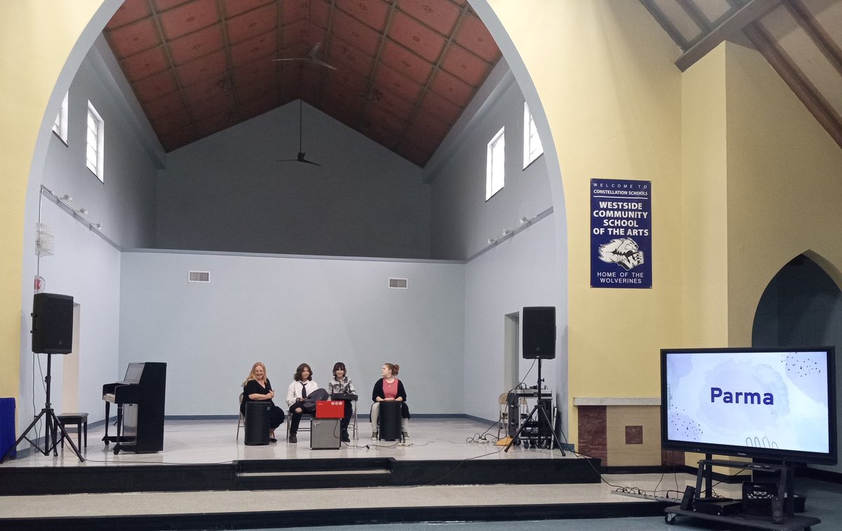 ParmaComMHS's tweet photo. Congratulations and props to @constellationoh #ParmaHigh #ParmaMiddle art &amp; music students for their successful participation in the Annual Constellation Schools Music &amp; Art Festival held 4/29 at #WestsideCommunitySchool https://t.co/hyhE2WW4bj