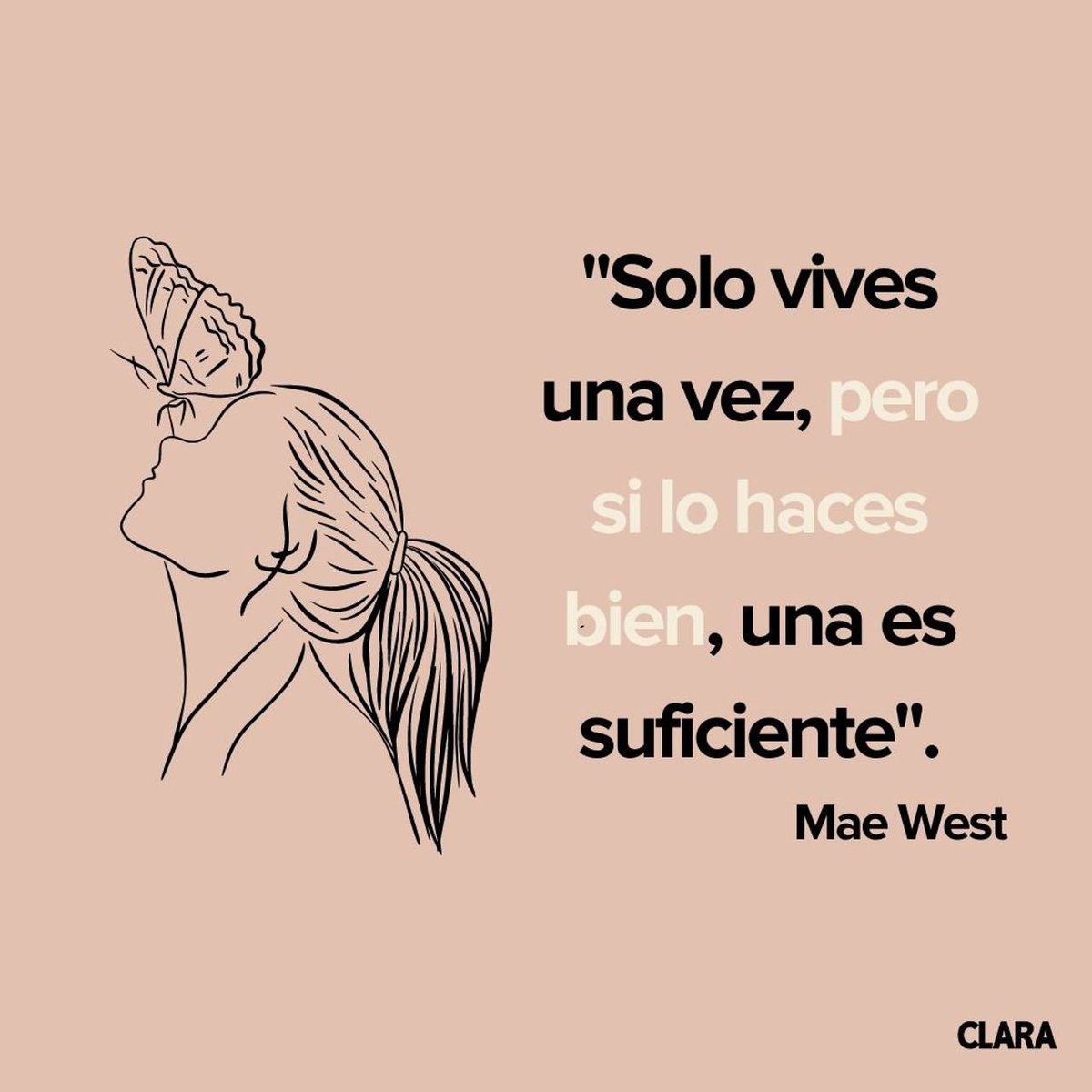 Lindo día para tod@s..
Exactamente...vida solo hay una