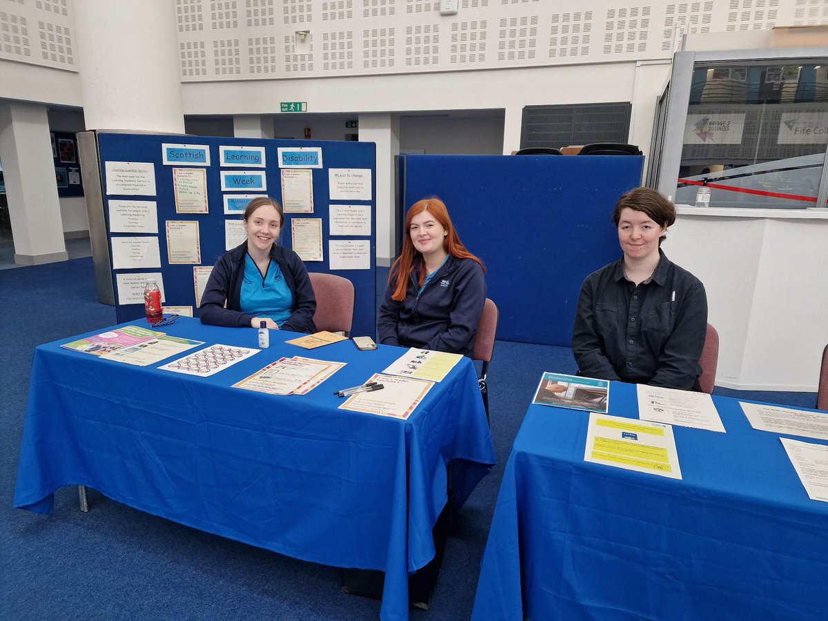 Fife College on Twitter "RT Hunter83Carol Thank you to FifeHSCP OT