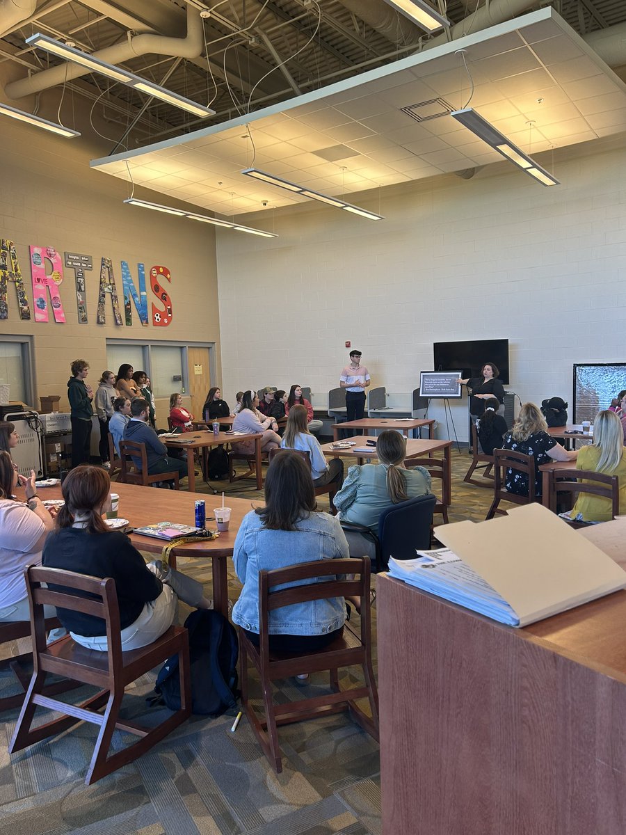 <a href="/MurielBattleHS/">Battle High School</a> came to hear our 5th Place Winner Camden Fallon present his Informational Speech: Separate but Unequal. <a href="/CpSdb8/">CPS Speech & Debate</a>