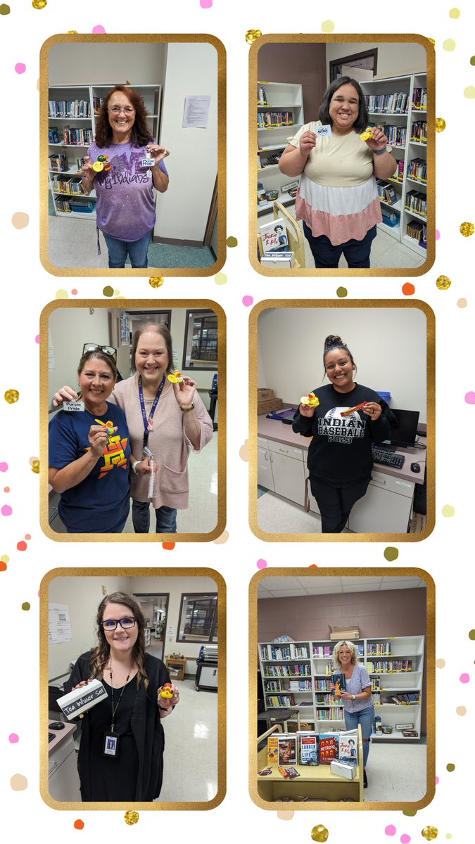 PNGHSLib's tweet image. Congratulations to our PNG Duck Hunt winners for day 1! #PNGProud #PNGReads @MsBlibrarynette