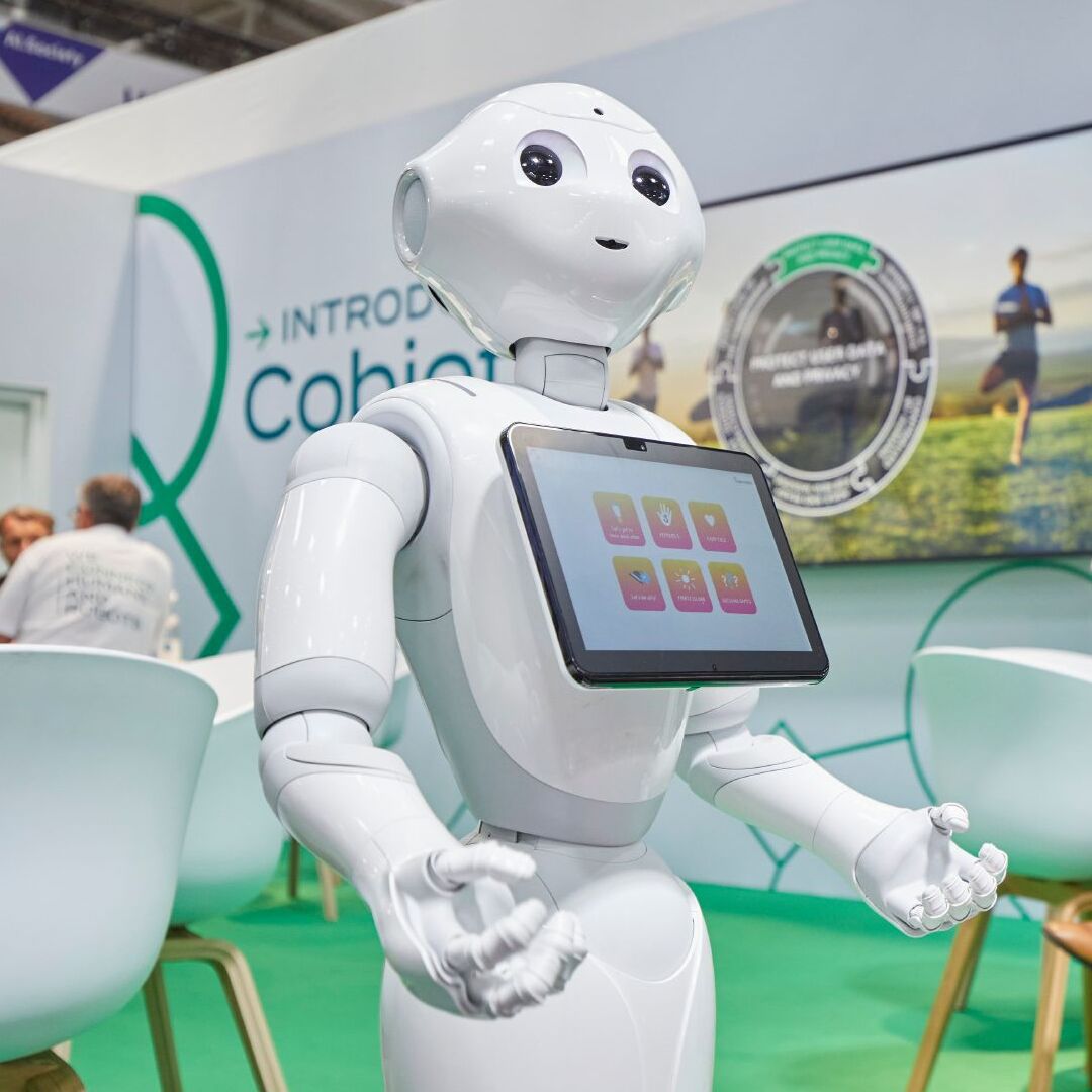 automaticafair's tweet image. Service Robot City: A new highlight at #automatica2023. In Hall A4, suppliers will present their #robots live at the Service Robot City joint pavilion. bit.ly/3HygESZ

#automatica2023 #robotics