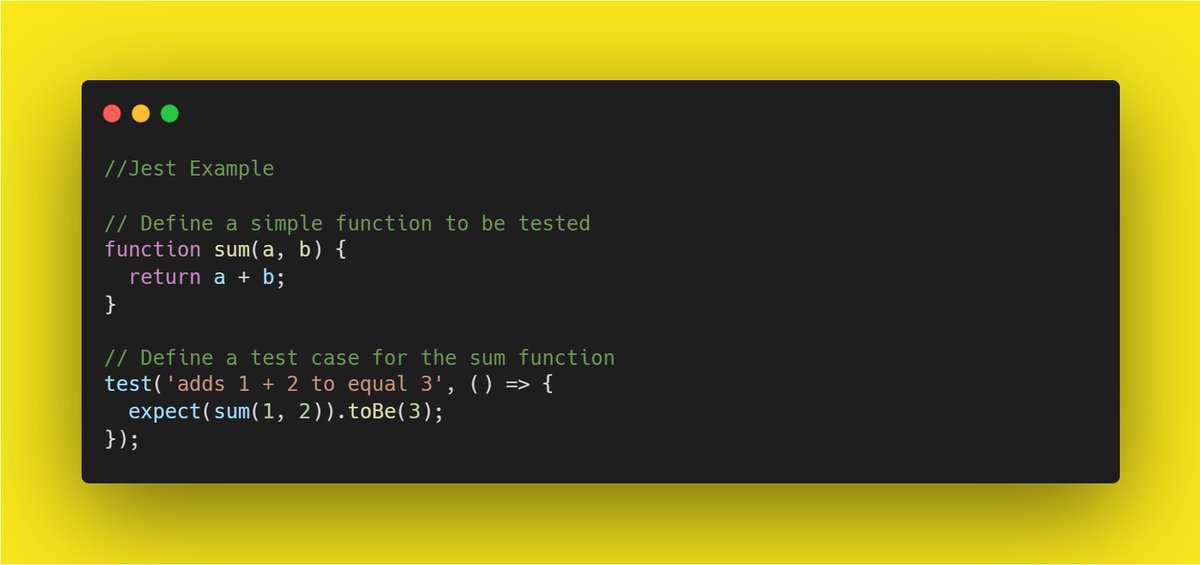 JavaScript for Beginners. A thread: - Thread from Francesco ...