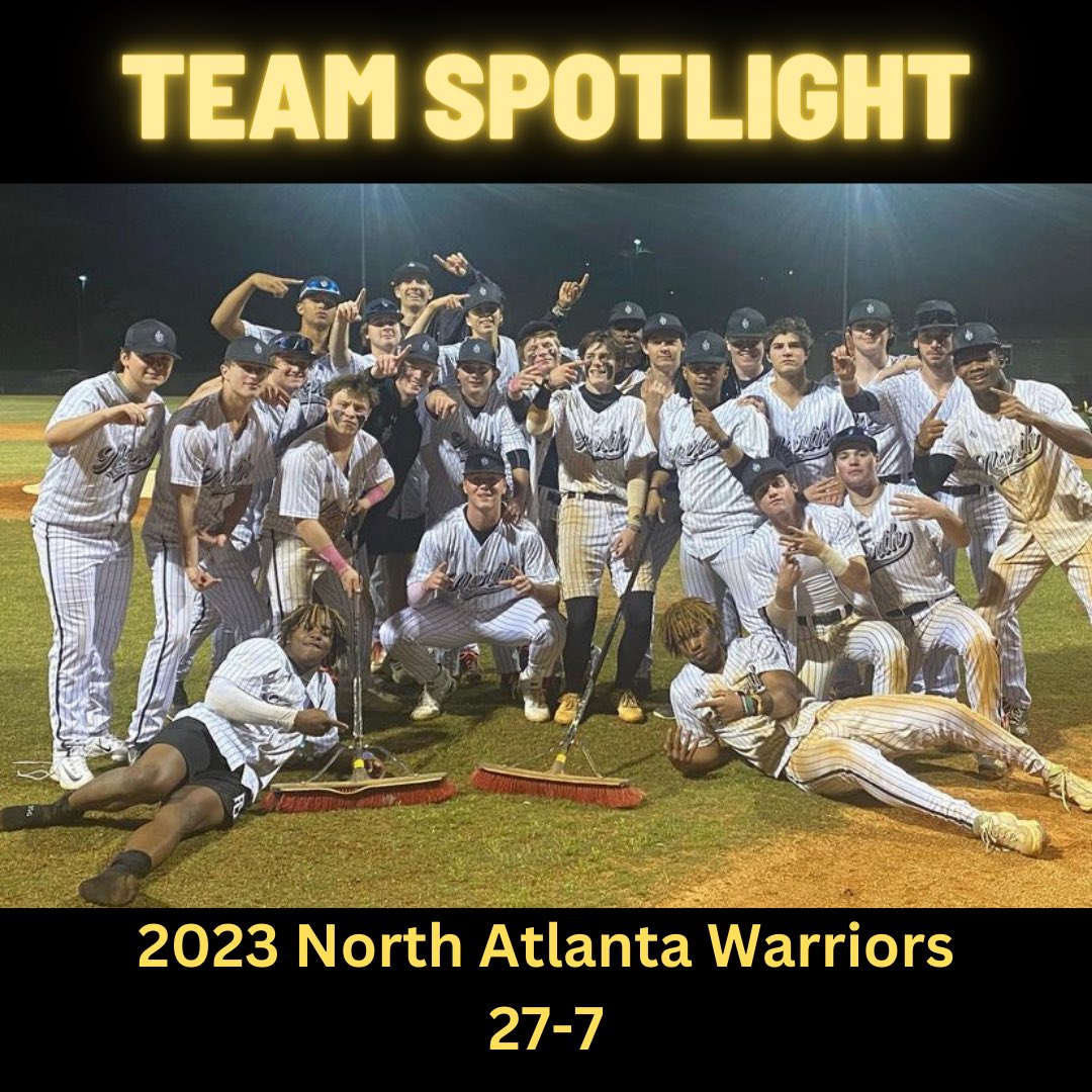 This team had an amazing season and is arguably one of the most talented teams the City of Atlanta has ever seen. Please join APS Baseball in celebrating their historic season.