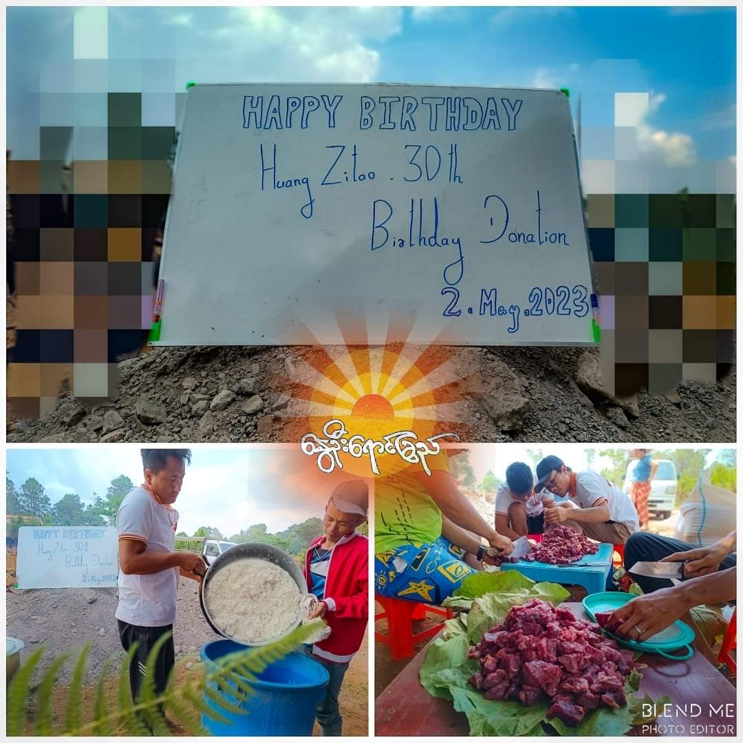 ZTAOMyanmarFans's tweet photo. On this #HappyZTAODay, Myanmar Hailangs contributed about 5,000 USD with

🌊Z.TAO Scholarship for 300 underprivileged students 
🌊A school building for 30+ students
🌊Meal donations for 1500 people

Nearly 2,000 people have benefited under #ZTAO's name today

#HuangZitao #黄子韬 https://t.co/UzKiOMRXys