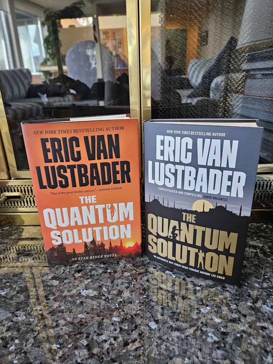 EVanLustbader's tweet photo. Two editions, US &amp; UK #EvanRyder is so proud. Here she comes, the #WorldsNo1SecretAgent, in her most #terrifying #thriller Find her before she finds you!  You have 7 days @ForgeReads @torbooks @AriesFiction @thrillerwriters https://t.co/tLNUCXsXfd