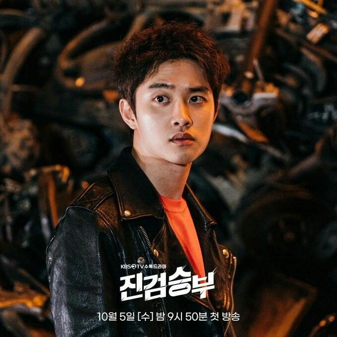 KyungsooBoteco's tweet photo. [🐧🐼] Kyungsoo foi mencionado em artigo como um dos 10 melhores atores-idols de k-drama que provaram sua coragem e deixaram uma marca com seus talentos, não apenas nas áres de canto e dança, mas também no campo da atuação.

🔗https://t.co/2oslBZTdAu https://t.co/nIMJkypNIB