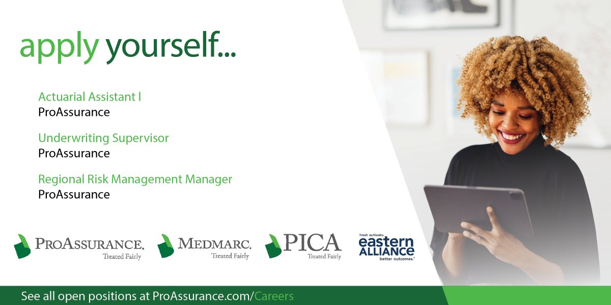 ProAssurance tweet media