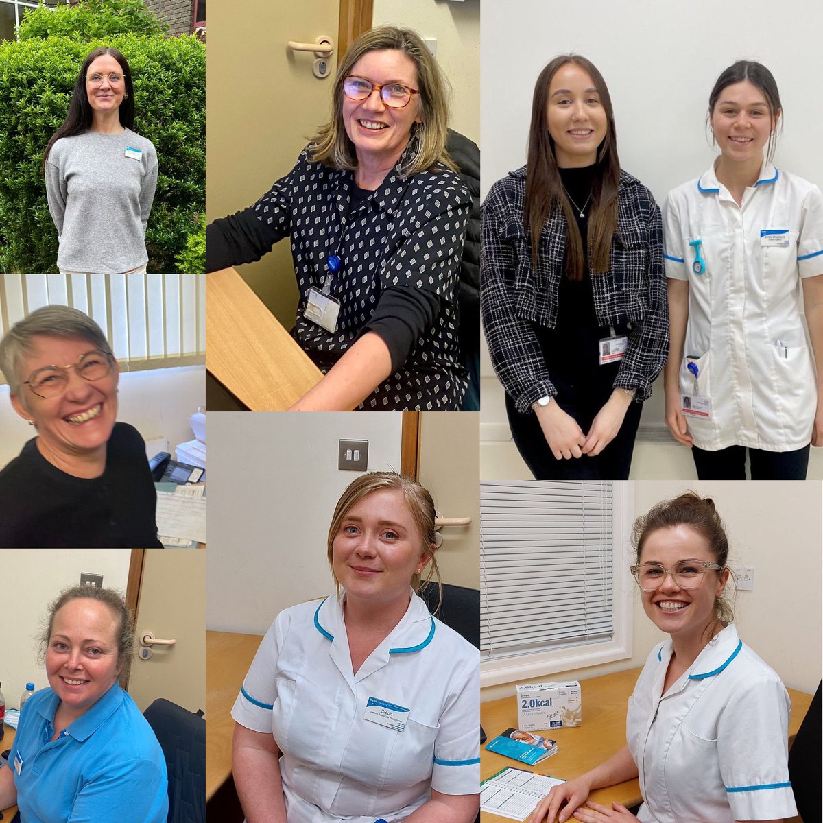 Hampshire Hospitals Dietitians (@hhft_dietitians) on Twitter photo Today we are celebrating our support workforce, the team of people that support us in delivering dietetic care. They are vital members of the team and we’d like to thank them for all that they do to support us every day ☀️🫶🏼🥳
<a href="/BDA_Dietitians/">British Dietetic Association</a> <a href="/HHFTnhs/">Hampshire Hospitals</a> <a href="/HHFT_Therapies/">HHFT Therapies</a> Today we are celebrating our support workforce, the team of people that support us in delivering dietetic care. They are vital members of the team and we’d like to thank them for all that they do to support us every day ☀️🫶🏼🥳
<a href="/BDA_Dietitians/">British Dietetic Association</a> <a href="/HHFTnhs/">Hampshire Hospitals</a> <a href="/HHFT_Therapies/">HHFT Therapies</a>