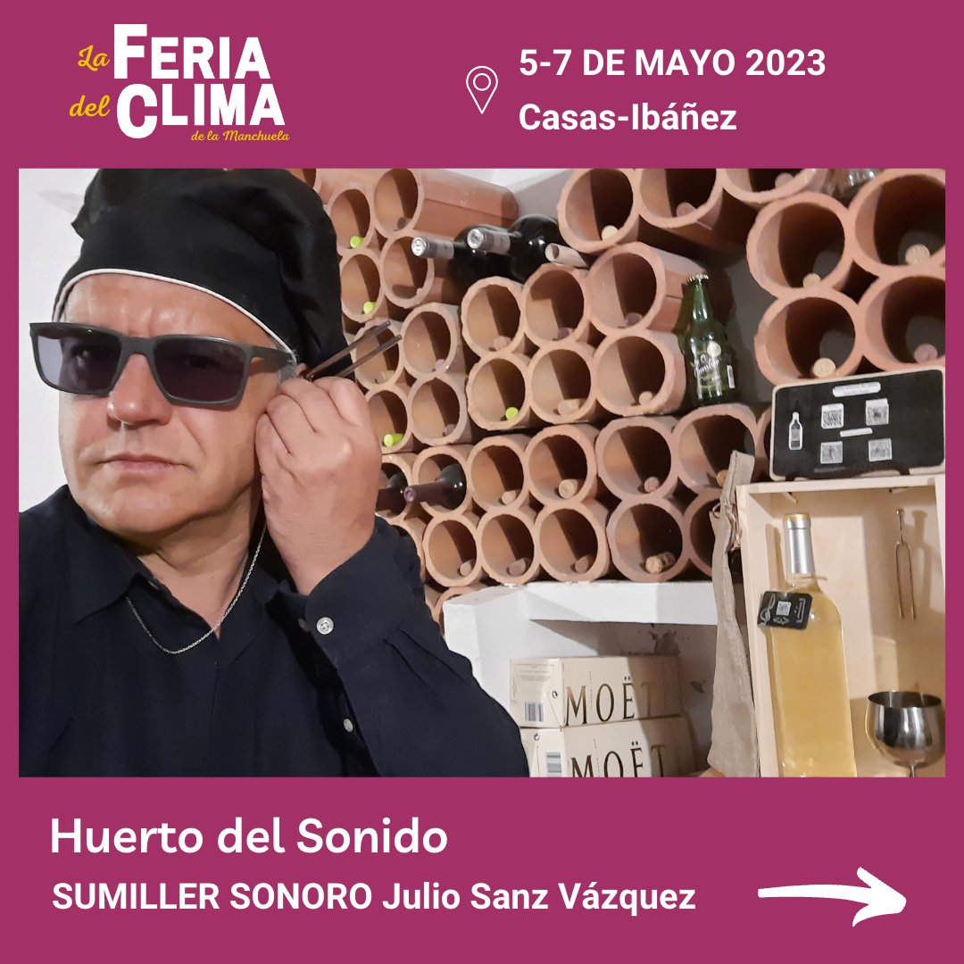 La Manchuela por el Clima tweet media