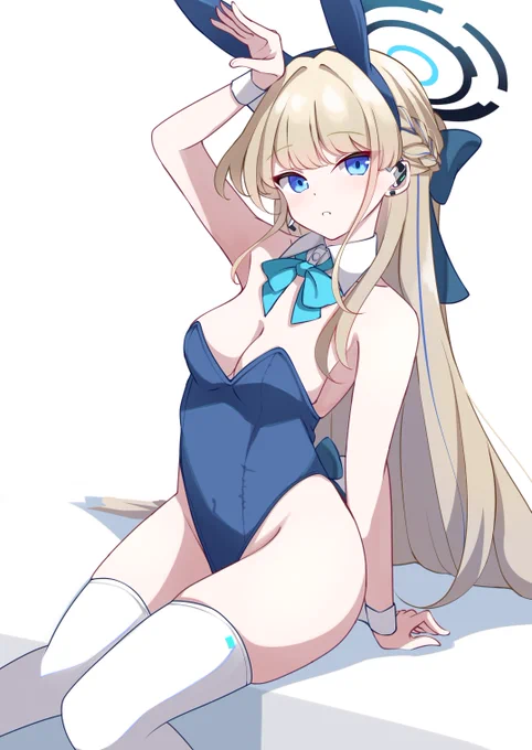#ブルアカ  トキ